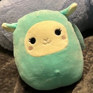 Squishmallows Jacob the Lamb 8”